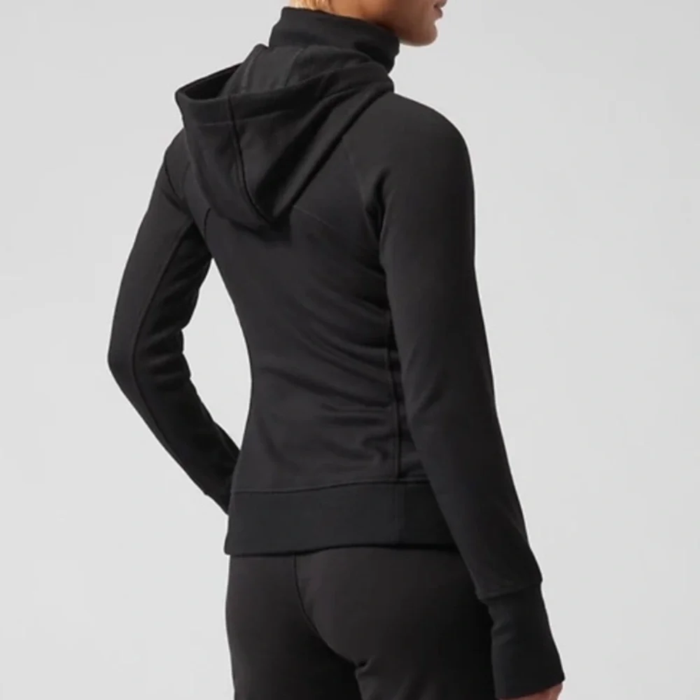 Athleta triumph hoodie